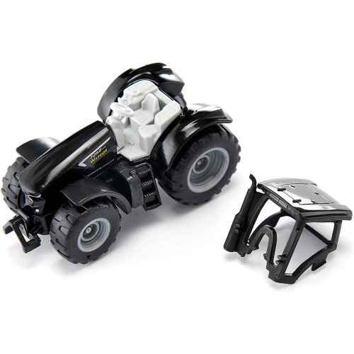 Traktorek DEUTZ-FAHR TTV 7250 Warrior model metalowy SIKU S1397